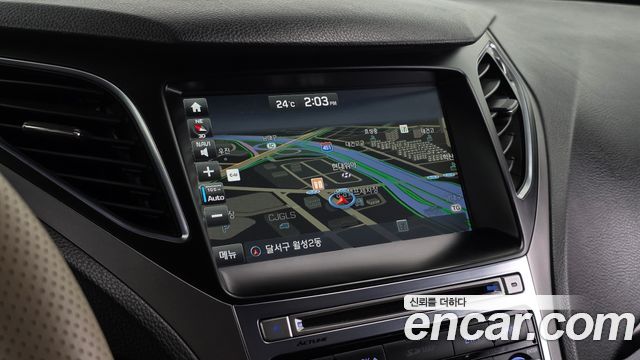 Hyundai Grandeur (HG) LPG HG300 Modern 2015 — фото 13