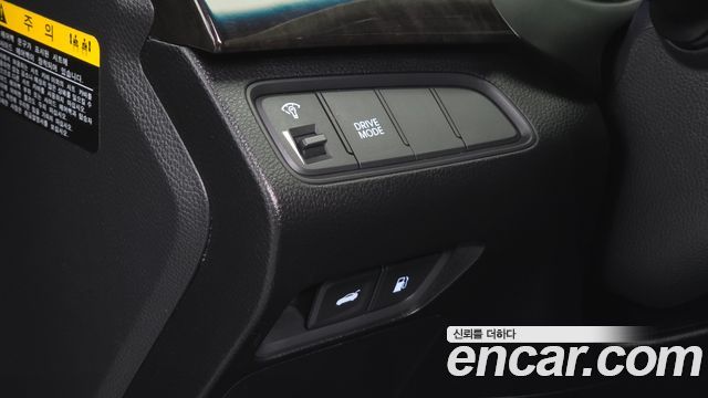 Hyundai Grandeur (HG) LPG HG300 Modern 2015 — фото 15