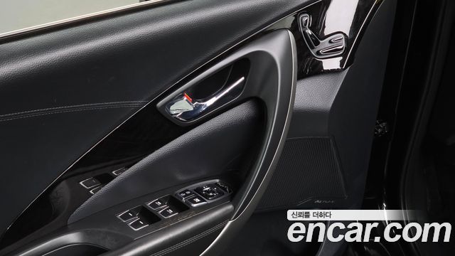 Hyundai Grandeur (HG) LPG HG300 Modern 2015 — фото 16