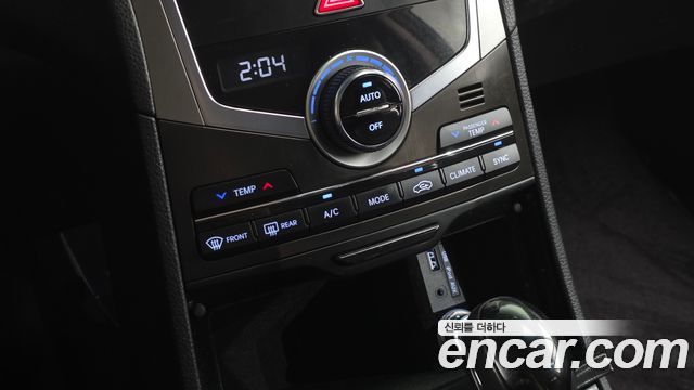 Hyundai Grandeur (HG) LPG HG300 Modern 2015 — фото 19