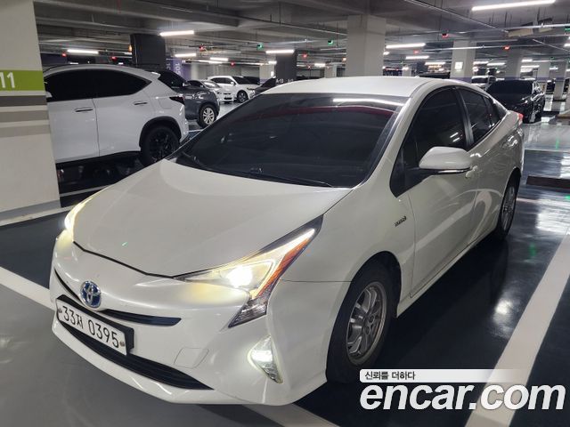 Toyota Prius (IV) 1.8 E