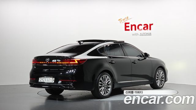 Kia K7 Premier 3.0 GDI Signature 2020 — фото 2