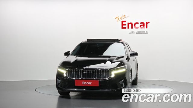 Kia K7 Premier 3.0 GDI Signature 2020 — фото 3