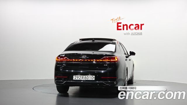 Kia K7 Premier 3.0 GDI Signature 2020 — фото 4