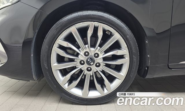 Kia K7 Premier 3.0 GDI Signature 2020 — фото 5