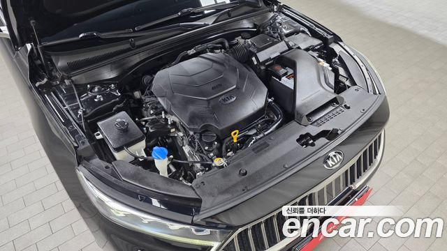Kia K7 Premier 3.0 GDI Signature 2020 — фото 6