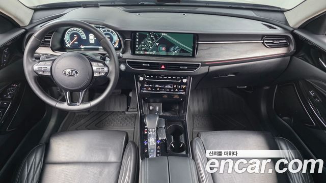 Kia K7 Premier 3.0 GDI Signature 2020 — фото 7