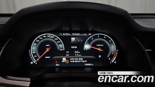 Kia K7 Premier 3.0 GDI Signature 2020 — фото 8