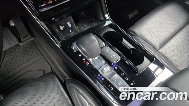 Kia K7 Premier 3.0 GDI Signature 2020 — фото 9