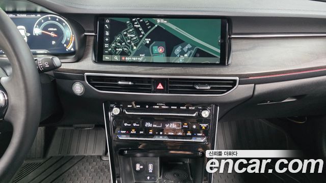 Kia K7 Premier 3.0 GDI Signature 2020 — фото 17
