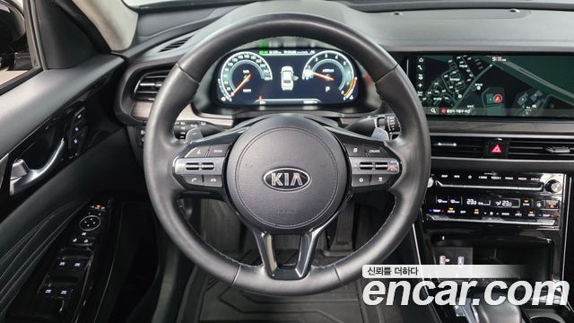 Kia K7 Premier 3.0 GDI Signature 2020 — фото 18