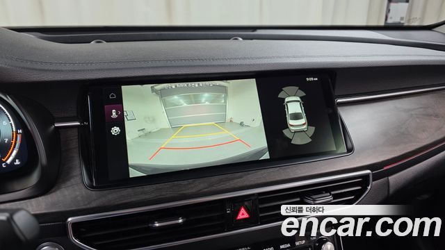 Kia K7 Premier 3.0 GDI Signature 2020 — фото 19