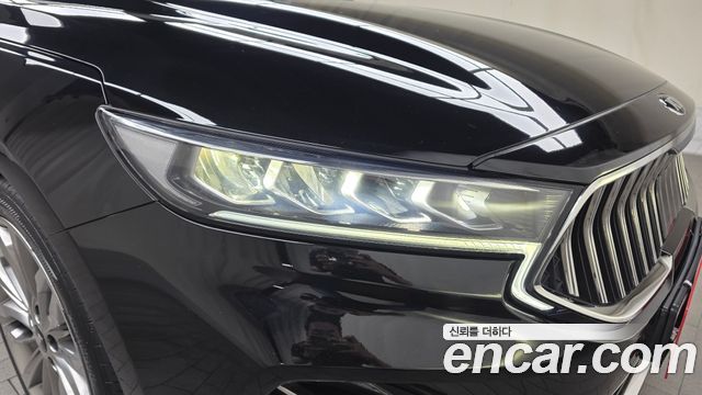 Kia K7 Premier 3.0 GDI Signature 2020 — фото 28