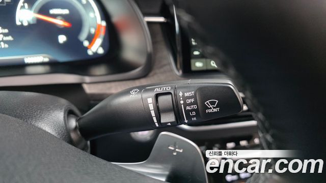 Kia K7 Premier 3.0 GDI Signature 2020 — фото 35