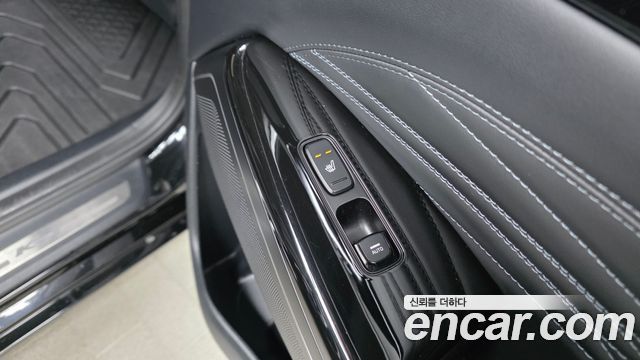 Kia K7 Premier 3.0 GDI Signature 2020 — фото 36