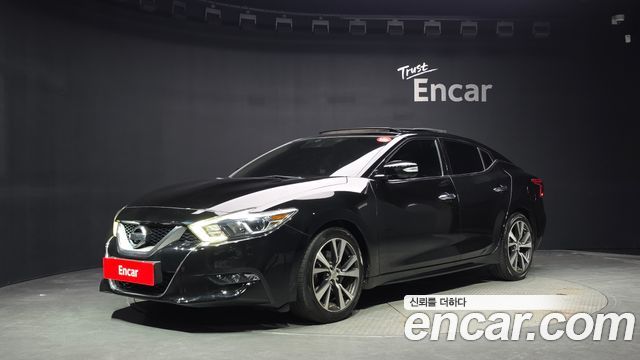 Nissan Maxima (A36) 3.5 Platinum