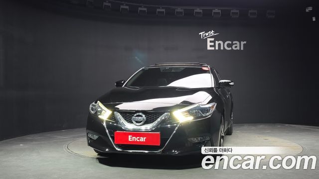 Nissan Maxima (A36) 3.5 Platinum 2016 — фото 3