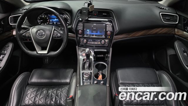 Nissan Maxima (A36) 3.5 Platinum 2016 — фото 7