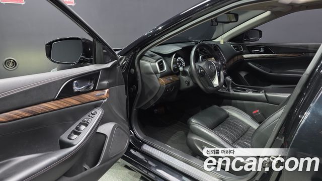 Nissan Maxima (A36) 3.5 Platinum 2016 — фото 10