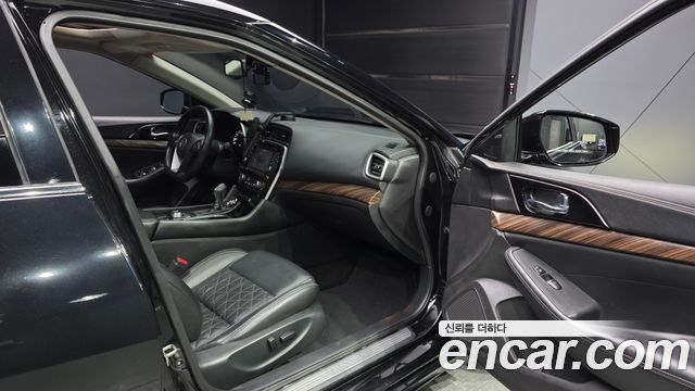Nissan Maxima (A36) 3.5 Platinum 2016 — фото 11