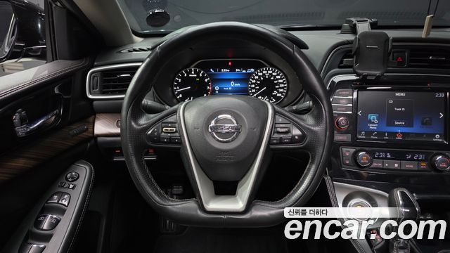 Nissan Maxima (A36) 3.5 Platinum 2016 — фото 13