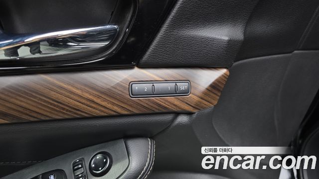 Nissan Maxima (A36) 3.5 Platinum 2016 — фото 18