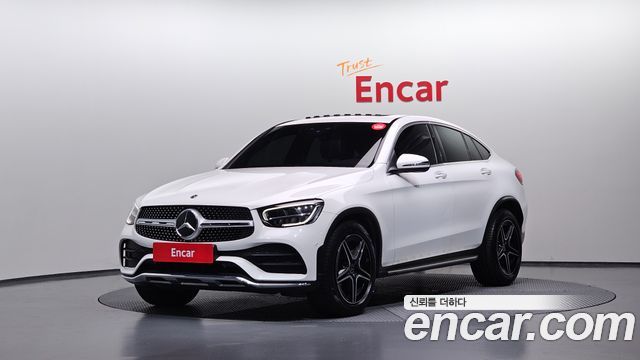 Mercedes-Benz GLC-Class (X253) GCL300 4MATIC Coupe 2020 — фото 1