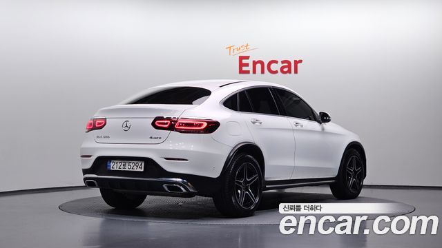 Mercedes-Benz GLC-Class (X253) GCL300 4MATIC Coupe 2020 — фото 2