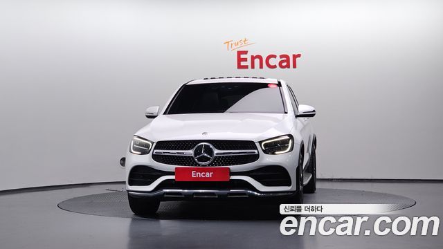 Mercedes-Benz GLC-Class (X253) GCL300 4MATIC Coupe 2020 — фото 3