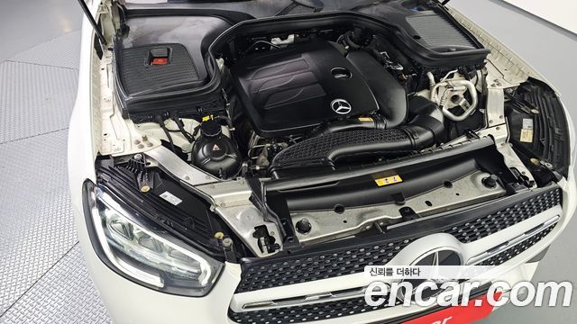 Mercedes-Benz GLC-Class (X253) GCL300 4MATIC Coupe 2020 — фото 6