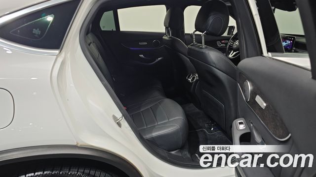 Mercedes-Benz GLC-Class (X253) GCL300 4MATIC Coupe 2020 — фото 11