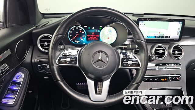 Mercedes-Benz GLC-Class (X253) GCL300 4MATIC Coupe 2020 — фото 12