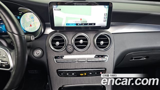 Mercedes-Benz GLC-Class (X253) GCL300 4MATIC Coupe 2020 — фото 14