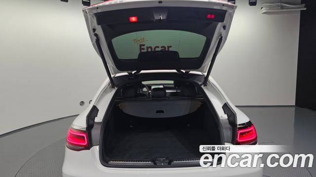 Mercedes-Benz GLC-Class (X253) GCL300 4MATIC Coupe 2020 — фото 20