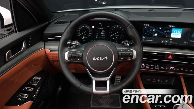 Kia K5 Hybrid (III) Signature 2026 — фото 13