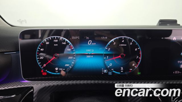 Mercedes-Benz A-Class (W177) A220 Sedan 2020 — фото 8