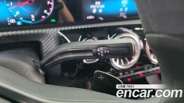 Mercedes-Benz A-Class (W177) A220 Sedan 2020 — фото 9