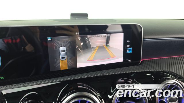 Mercedes-Benz A-Class (W177) A220 Sedan 2020 — фото 15