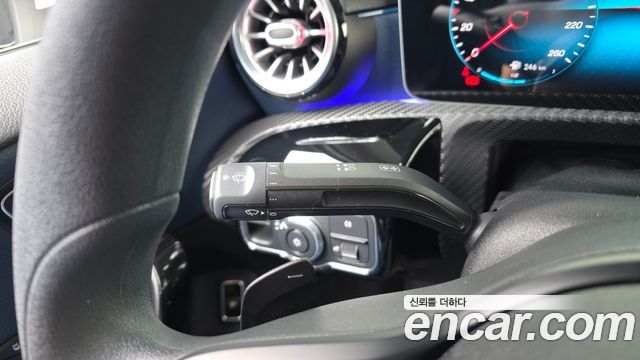 Mercedes-Benz A-Class (W177) A220 Sedan 2020 — фото 27