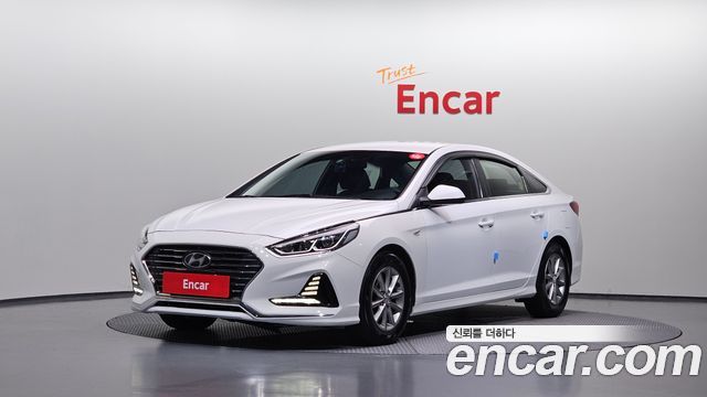 Hyundai Sonata New Rise 2.0 Structure change(Gasoline) Style 2019 — фото 1