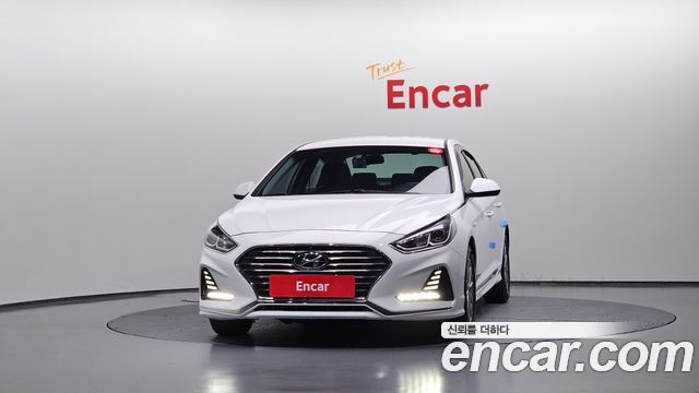 Hyundai Sonata New Rise 2.0 Structure change(Gasoline) Style 2019 — фото 3