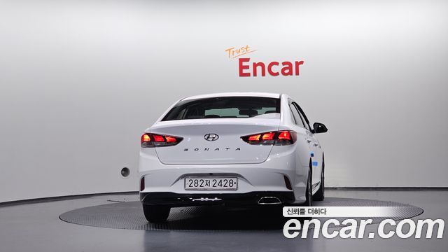 Hyundai Sonata New Rise 2.0 Structure change(Gasoline) Style 2019 — фото 4