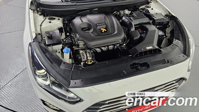 Hyundai Sonata New Rise 2.0 Structure change(Gasoline) Style 2019 — фото 6