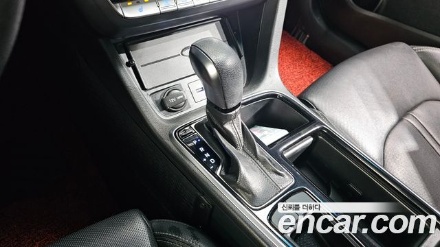 Hyundai Sonata New Rise 2.0 Structure change(Gasoline) Style 2019 — фото 9