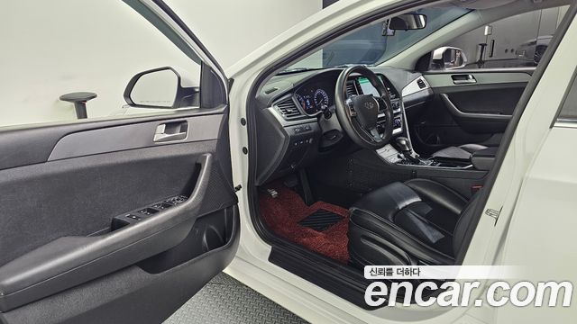 Hyundai Sonata New Rise 2.0 Structure change(Gasoline) Style 2019 — фото 10