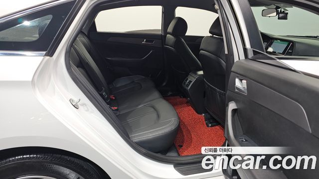 Hyundai Sonata New Rise 2.0 Structure change(Gasoline) Style 2019 — фото 11