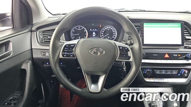 Hyundai Sonata New Rise 2.0 Structure change(Gasoline) Style 2019 — фото 12