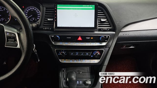 Hyundai Sonata New Rise 2.0 Structure change(Gasoline) Style 2019 — фото 13