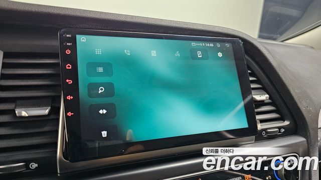 Hyundai Sonata New Rise 2.0 Structure change(Gasoline) Style 2019 — фото 16