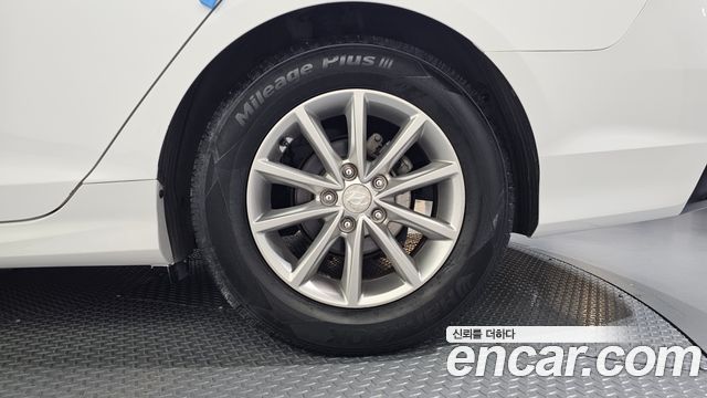 Hyundai Sonata New Rise 2.0 Structure change(Gasoline) Style 2019 — фото 21